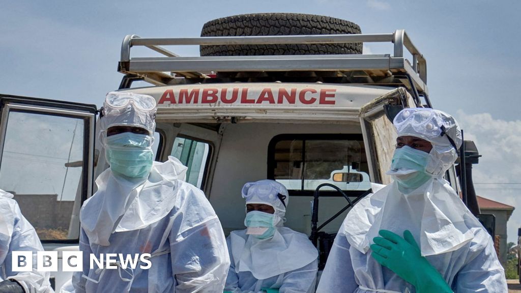 Ebola Outbreak in Congo: Orphanage Death and Hospital Patient Recovery
