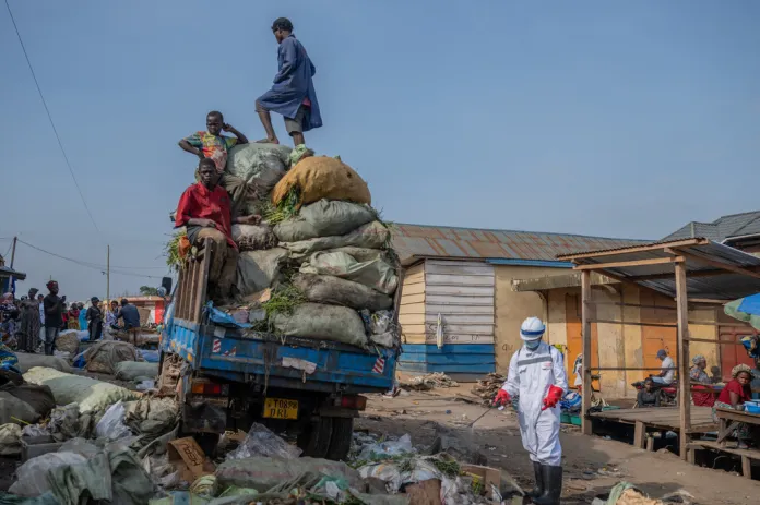 Ebola Outbreak in Democratic Republic of Congo Faces Multiple Challenges