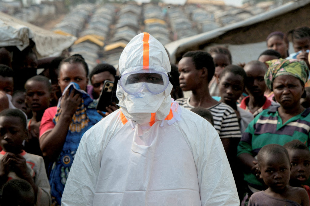Ebola Response in Congo Hindered by Attacks on Health Facilities