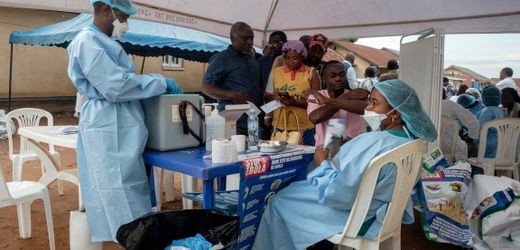 Ebola-Tote im Kongo steigen auf über 5.000