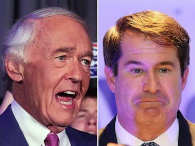 Ed Markey Defeats Seth Moulton in Massachusetts Democratic Senate Primary
