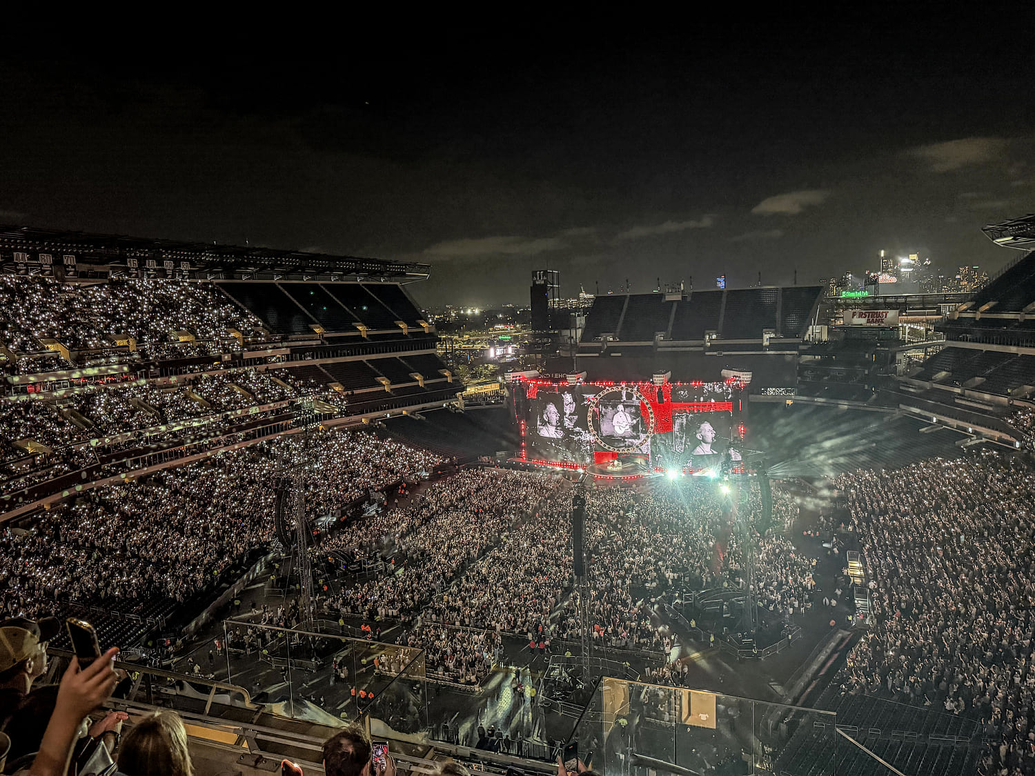 Ed Sheeran Addresses Gaza Conflict and Macklemore Removal During Philadelphia Concert