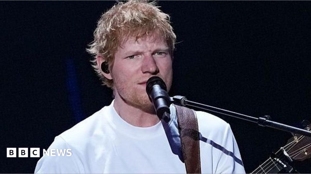 Ed Sheeran Asks Robert Kraft for $2 Million Donation Following Macklemore Controversy