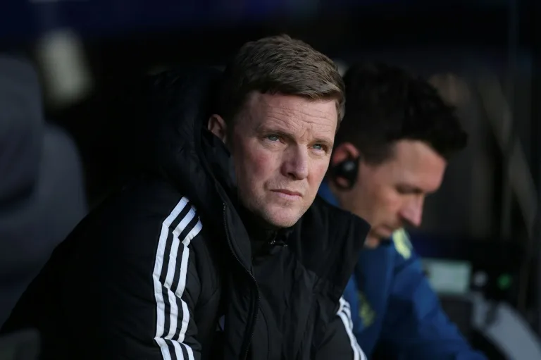 Eddie Howe Leaves Newcastle United After Five Years