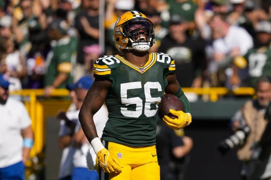 Edgerrin Cooper Expresses Frustration with Packers’ Finishing Issues