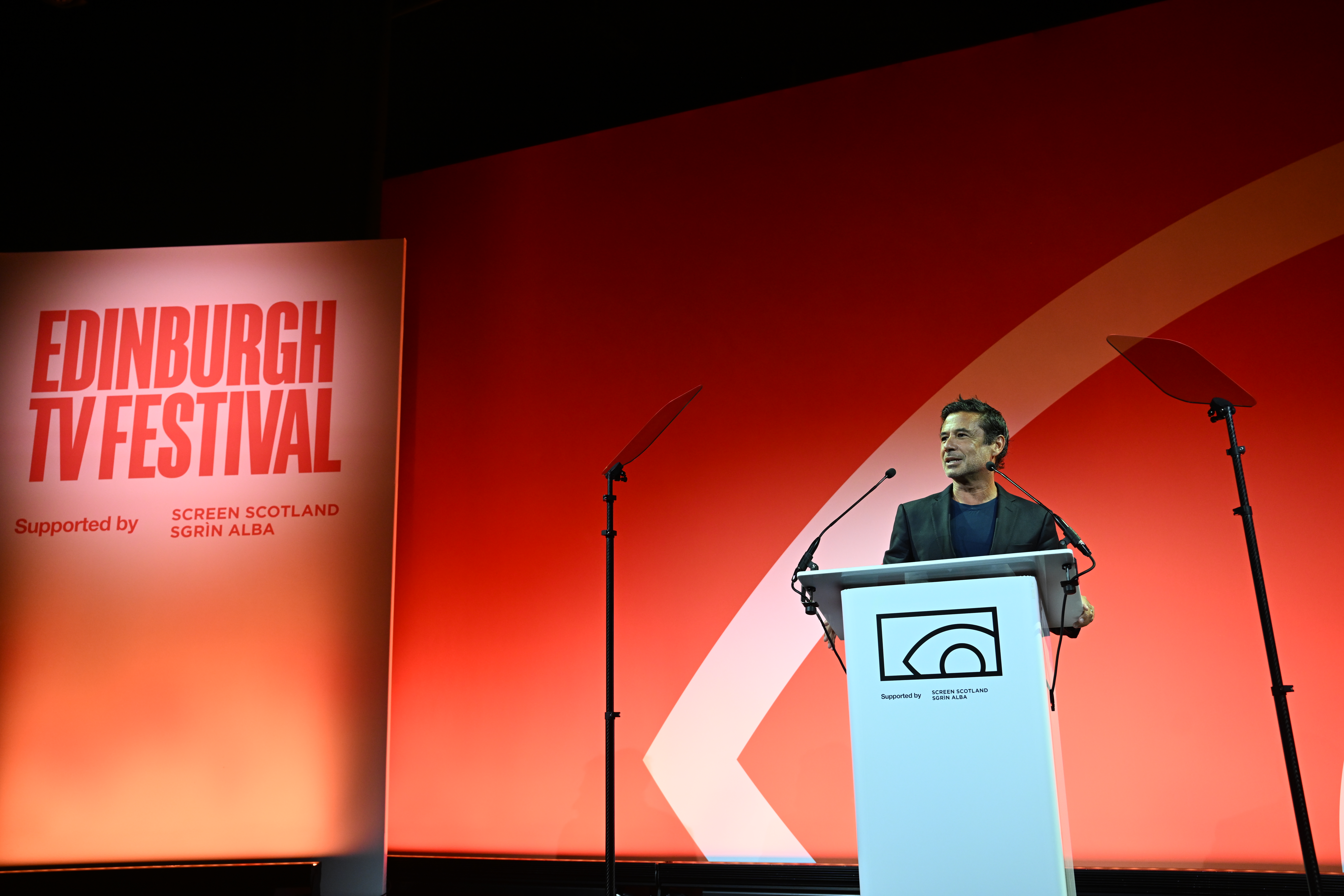 Edinburgh TV Festival Ends, New Event Planned