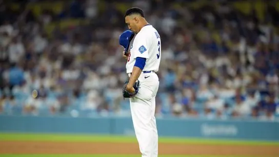 Edwin Díaz glänzt bei seinem ersten sauberen Einsatz für die Dodgers