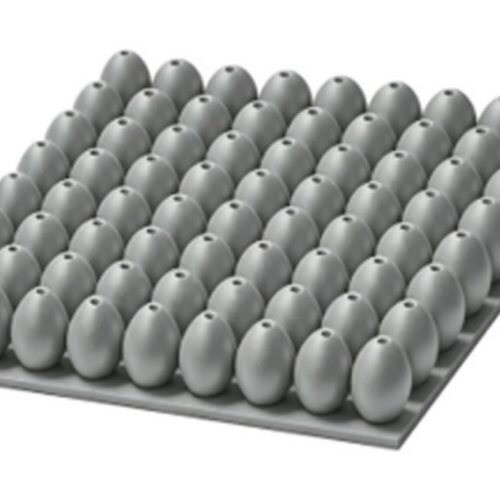 Eggshells Inspire New Spacecraft Protection Material