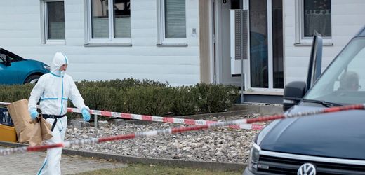 Ehemaliger Polizist erschoss zwei Beamte bei Waffenkontrolle in Berngau