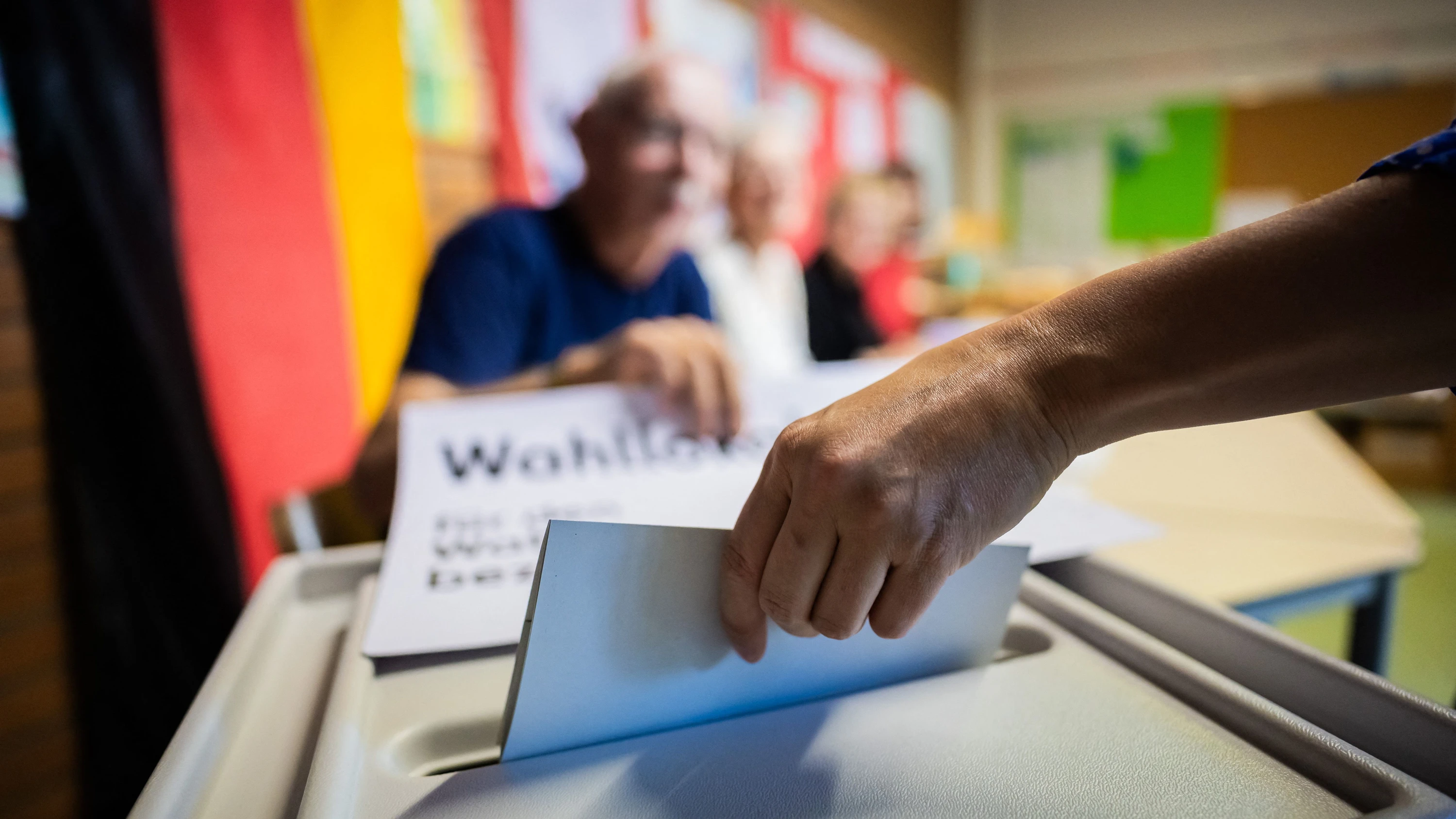Ein Drittel der Berlinerinnen und Berliner ist von Wahlen ausgeschlossen