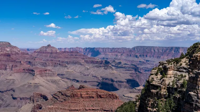 Ein Toter und mehrere Vermisste nach Sturzflut im Grand Canyon
