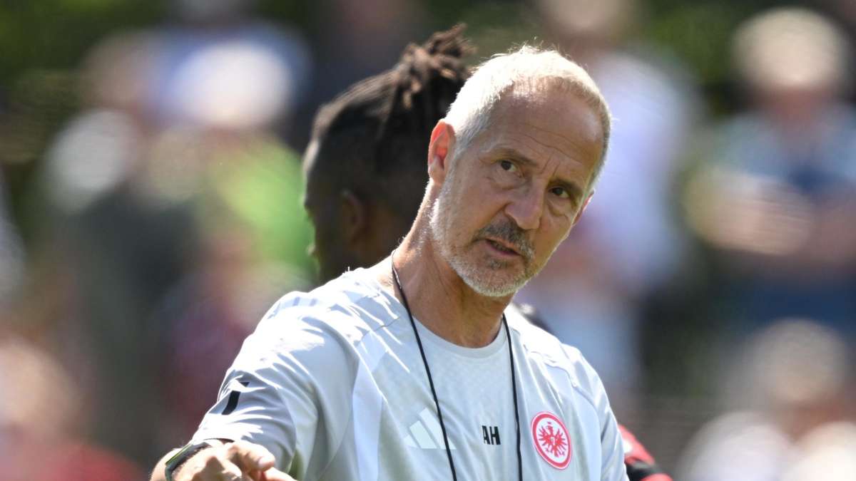 Eintracht Frankfurt erleidet deutliche Testspielniederlage und muss Koch-Ausfall verkraften