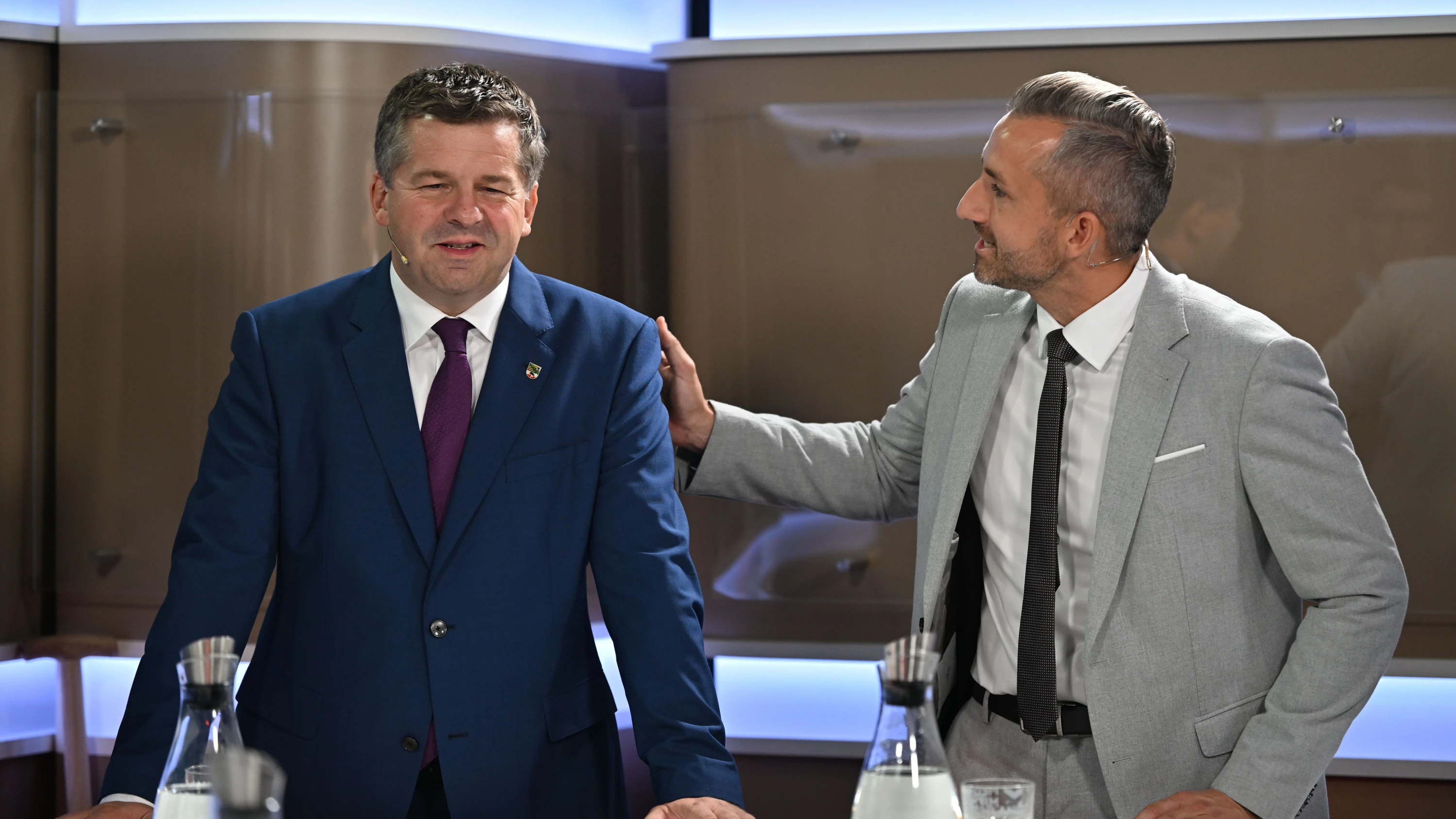 Eklat um Volksbad der Volksbühne: Rechte Hetze und Verschiebung der Schuld