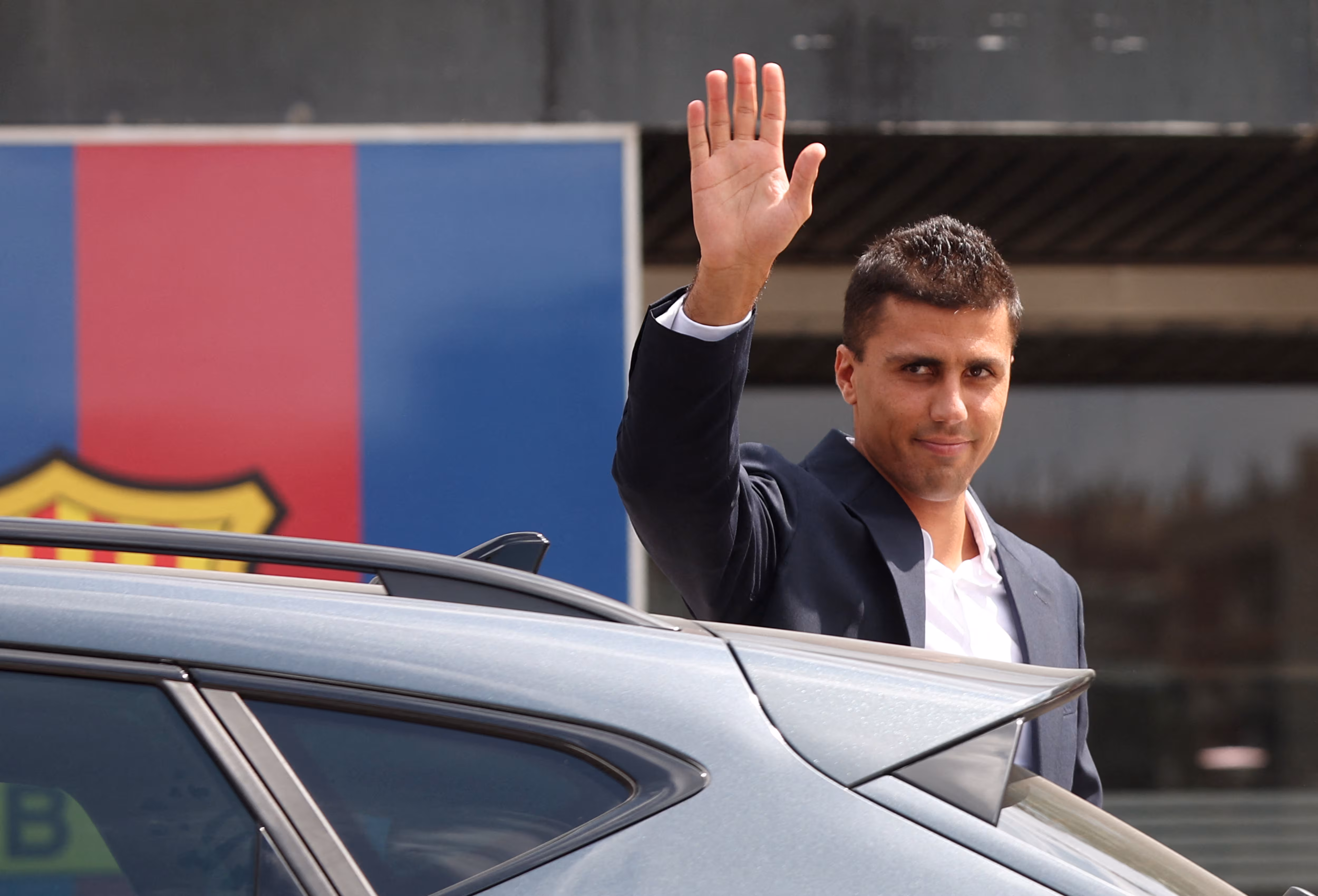 El FC Barcelona ficha a Rodri Hernández hasta 2030