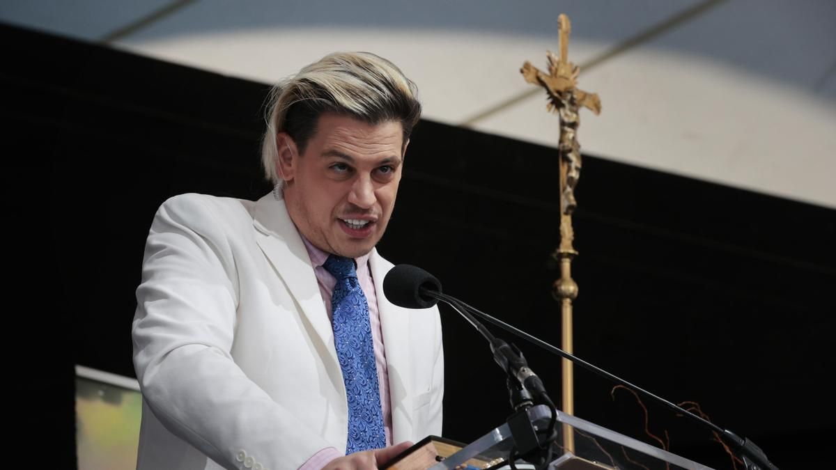 El ICE detiene al ultraderechista británico Milo Yiannopoulos, exsimpatizante de Trump