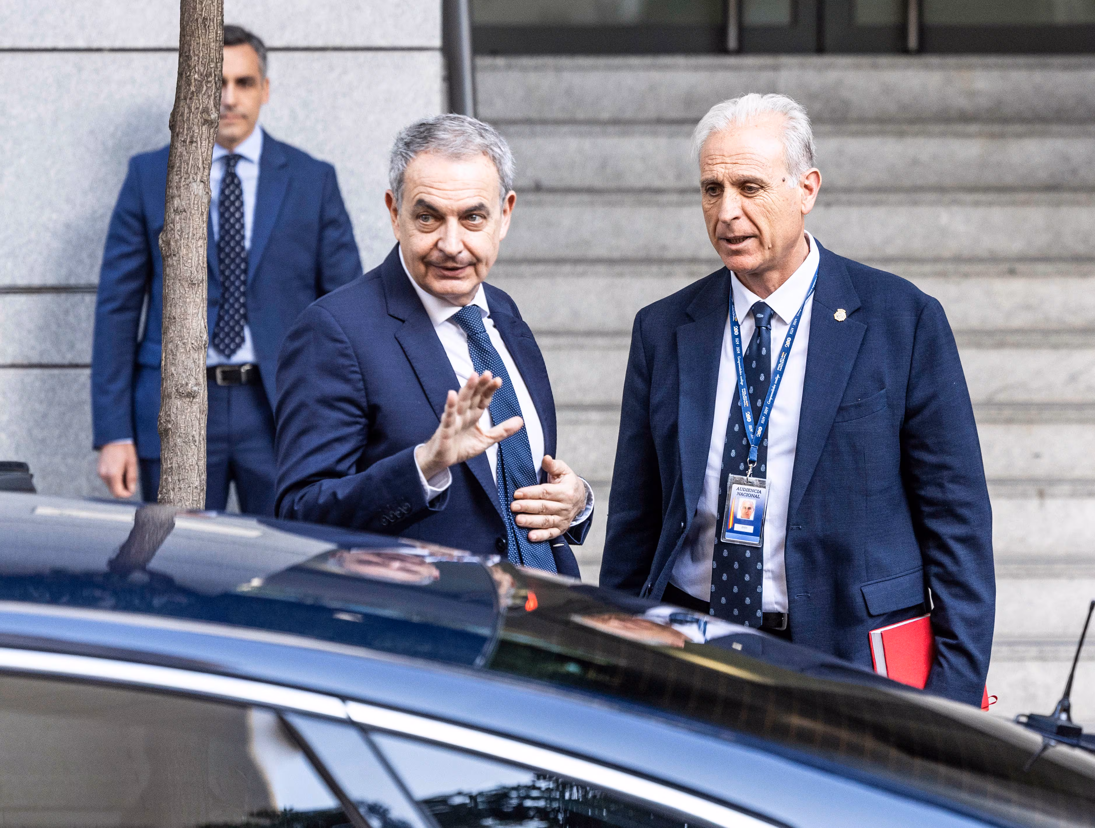 El juez rechaza la petición de Zapatero de declarar la nulidad del caso Plus Ultra