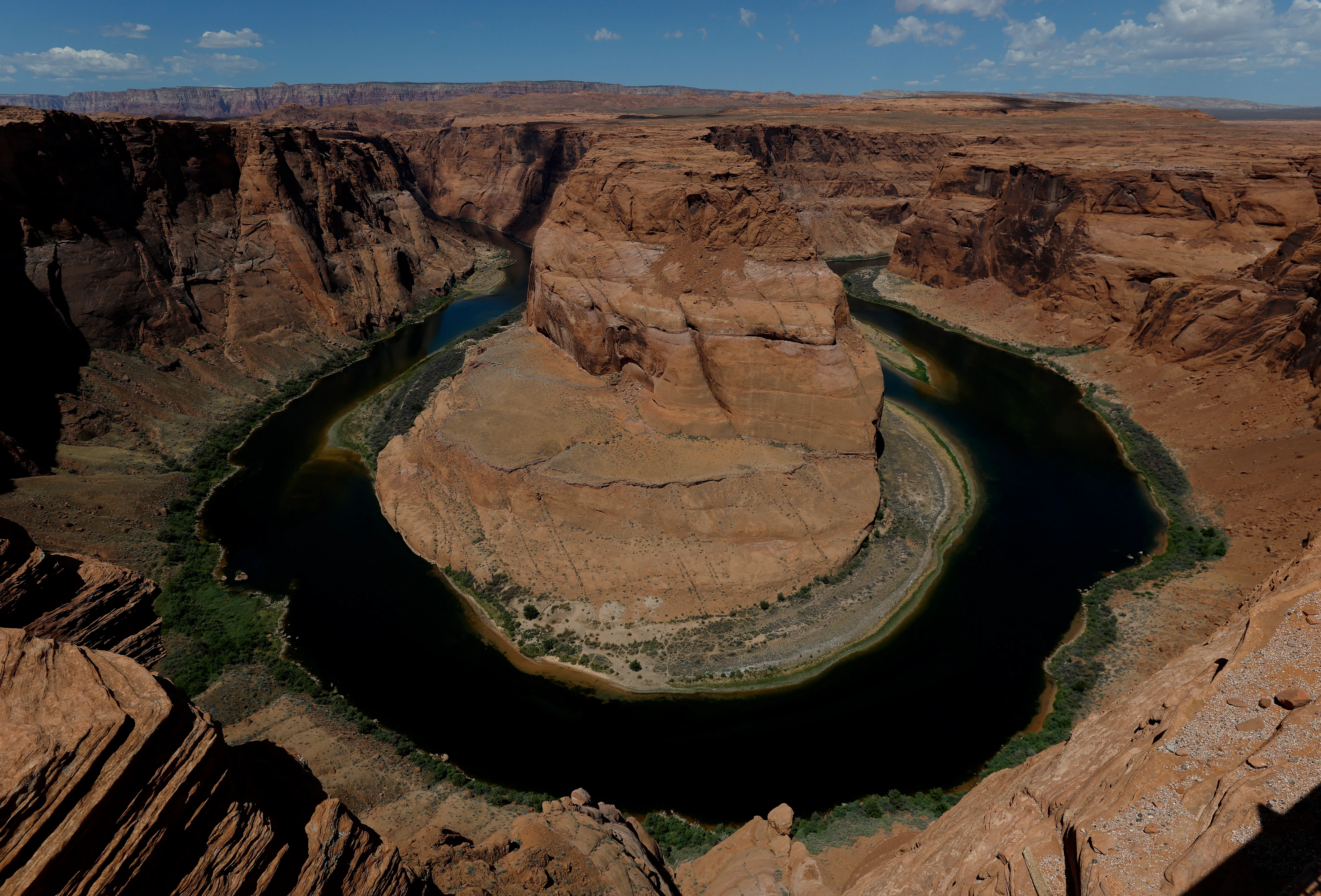 El Niño Won’t Solve Western Water Crisis