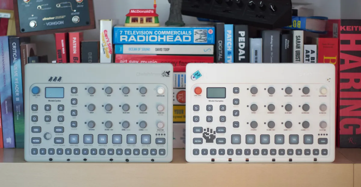 Elektron 的預算樂器提供驚人的效能