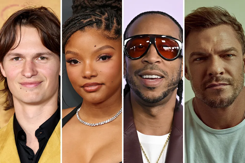 Elgort, Bailey, Ludacris Join Voice Cast of ‘Groove Tails’
