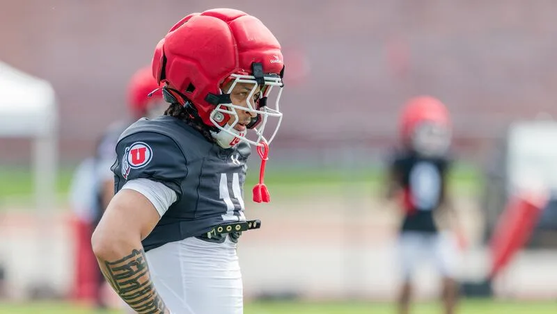 Elijah Reed's Size Attracts Attention from Sharrieff Shah