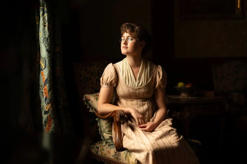 Ella Bruccoleri on 'The Other Bennet Sister' Success and Jane Austen