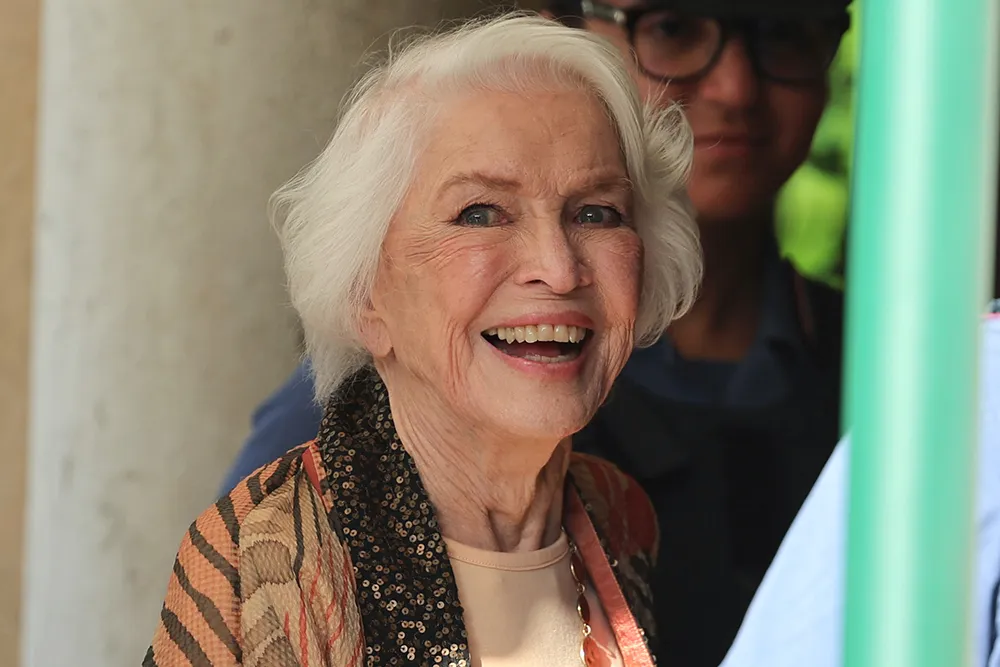 Ellen Burstyn, 93, Calls Continued Acting Career a ‘Miracle’