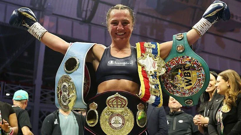 Ellie Scotney to Challenge Tiara Brown for WBC Featherweight Title