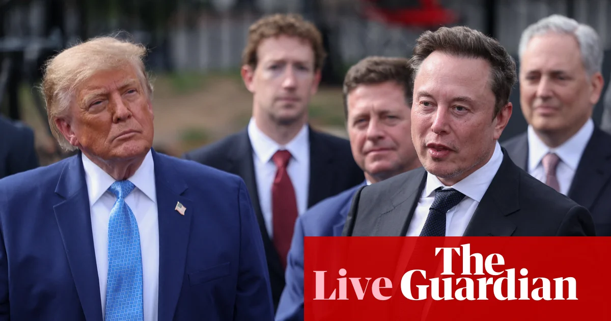 Elon Musk Suggests US Government Limited Starlink in Ukraine; Zelenskyy Calls for Continued US Support