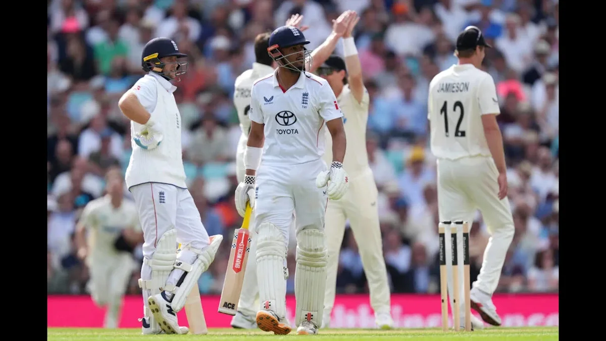 Emilio Gay Expected to Recover for England's Test Against Pakistan
