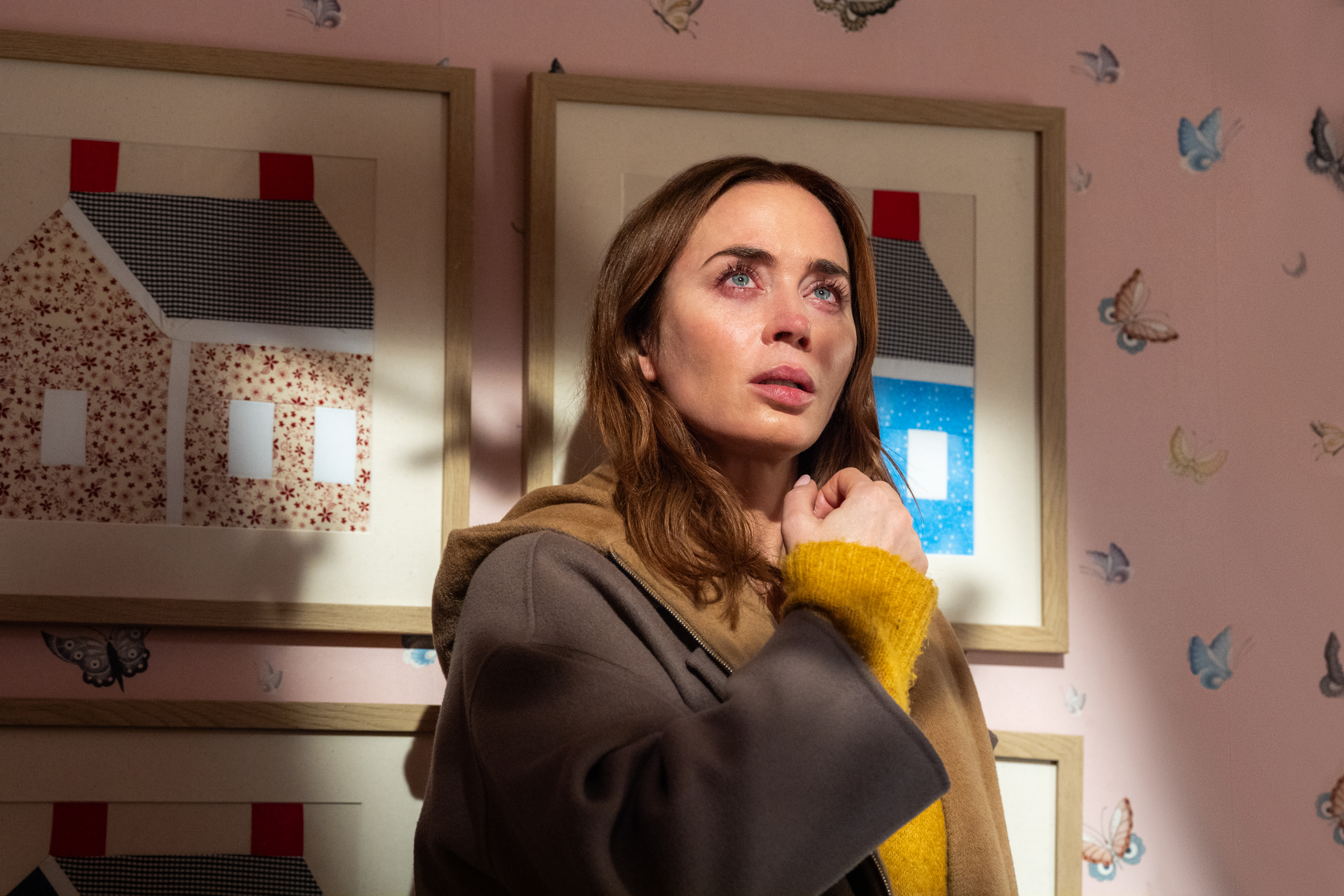 Emily Blunt Refused to Use AI on Spielberg's 'Disclosure Day'