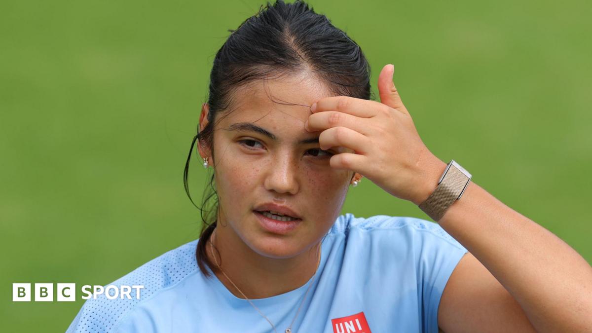 Emma Raducanu Withdraws from Wimbledon Due to Leg Injury