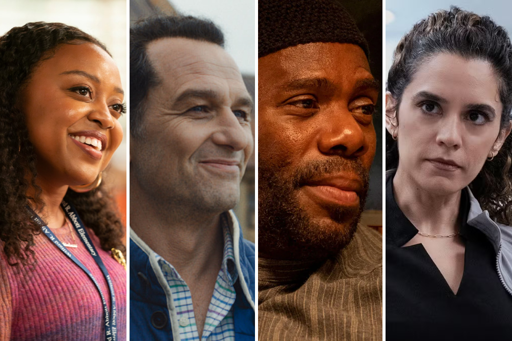 Los Emmys Ven una Disminución en la Diversidad, HBO Max y Apple TV+ Lideran