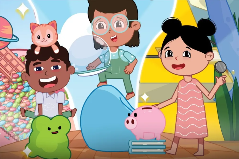 ‘Emomee’ Kids Series Lands on Netflix