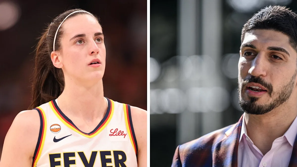 Enes Kanter and Royce White Declare for 2027 WNBA Draft
