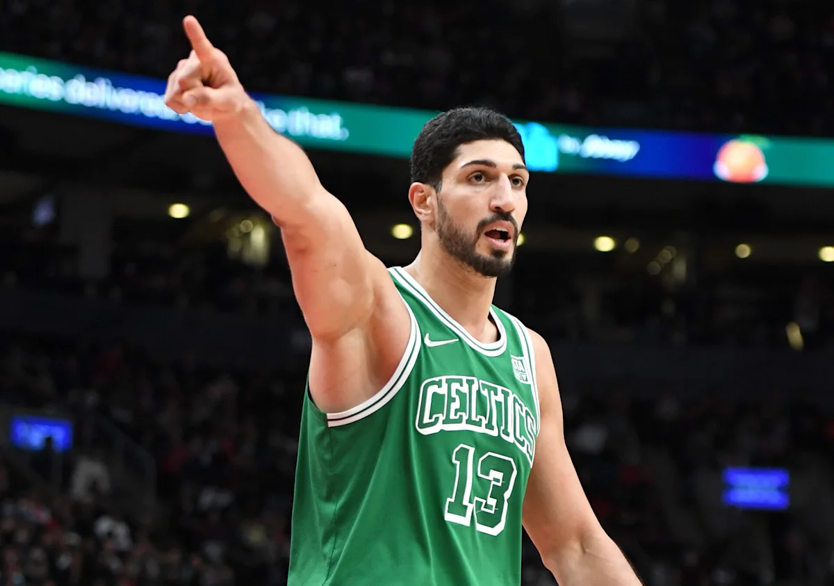 Enes Kanter Freedom Details Confrontation with WNBA Star