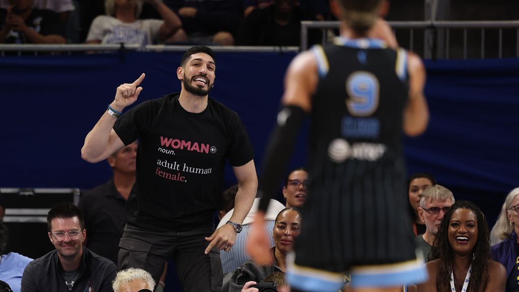 Enes Kanter Freedom Ineligible for WNBA Play