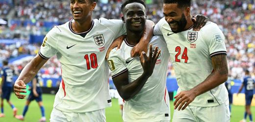 England besiegt Frankreich im spektakulären WM-Spiel um Platz drei