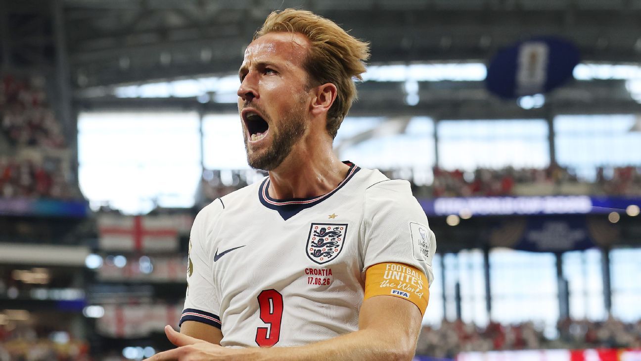 England Defeats Croatia in International Match