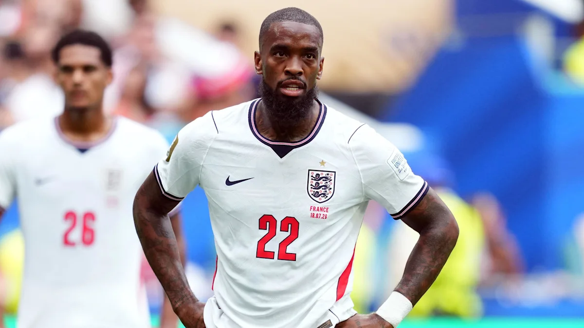 England Footballer Toney Charged With Assault