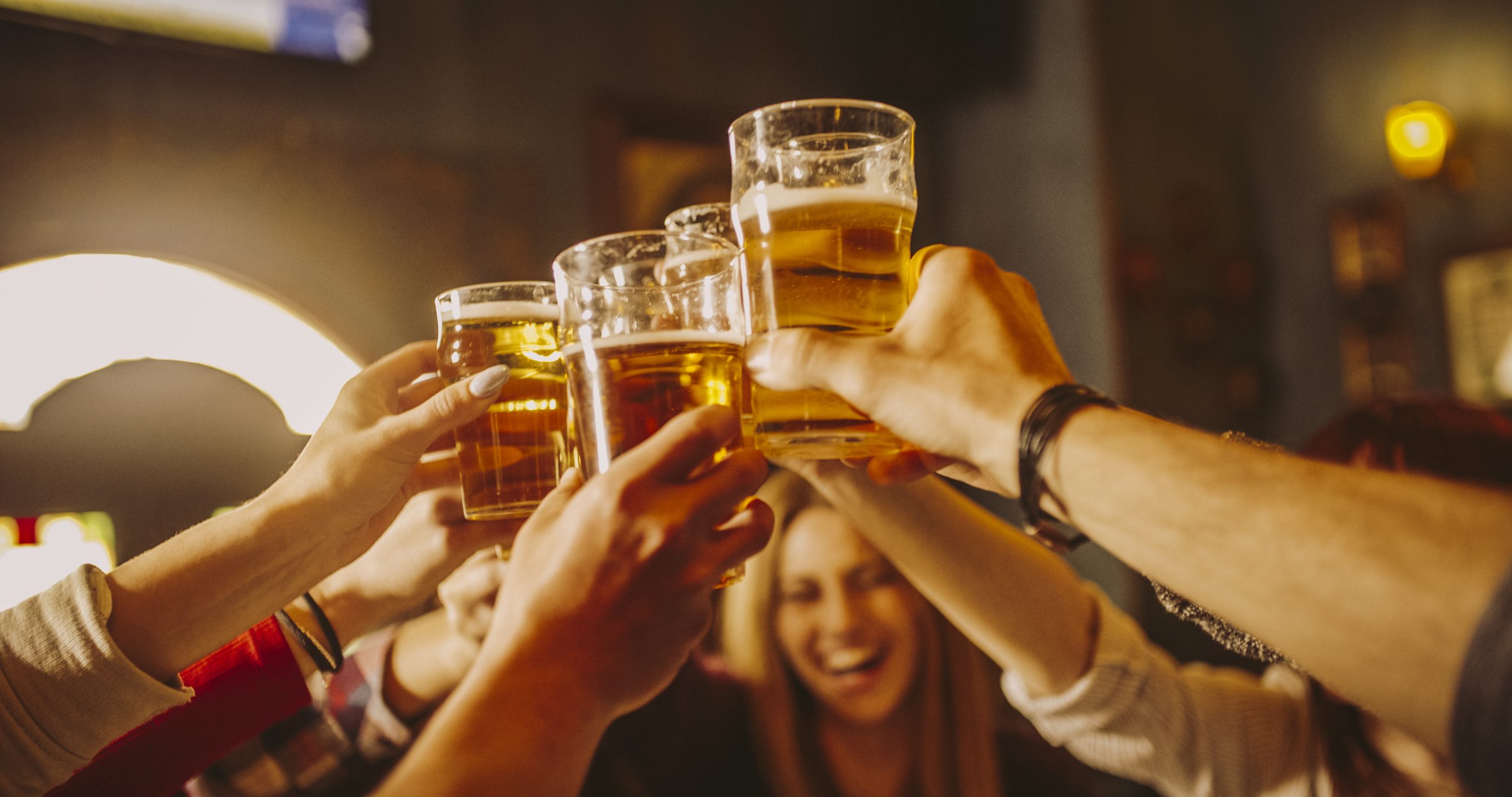 England's Semi-Final Boosts Pub and Bar Sales