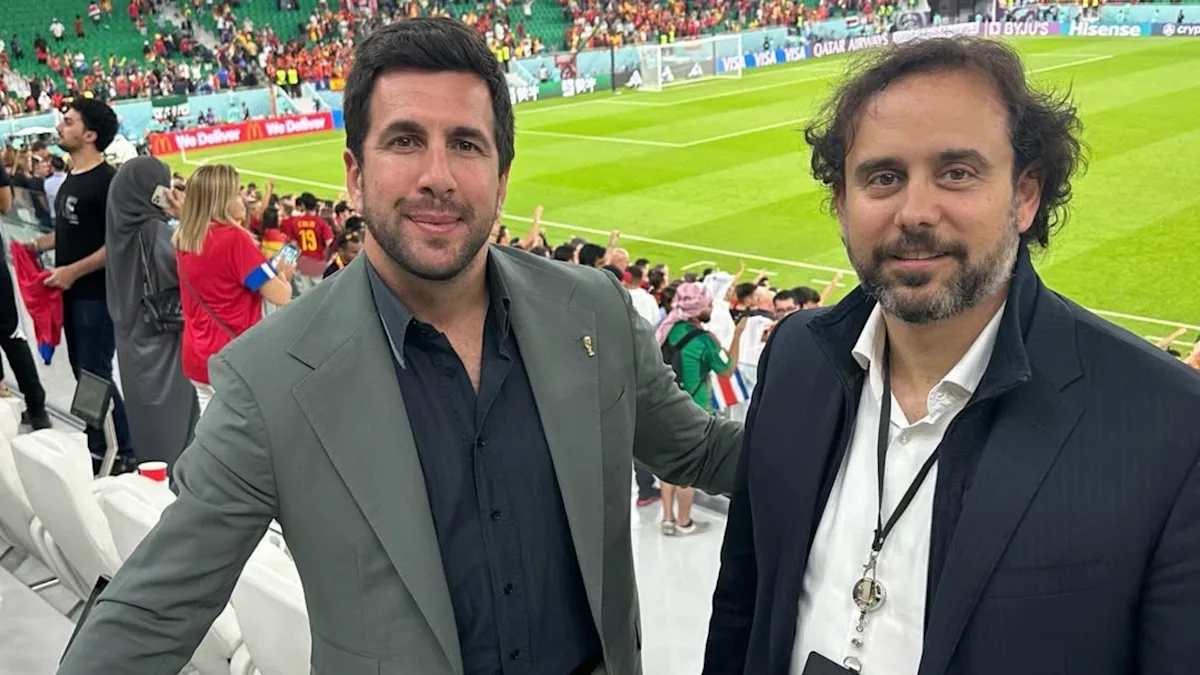 Enrique Riquelme Promises 'Mega Signing' in Real Madrid Presidential Campaign