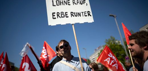 Erbschaftsteuer: Höchstwerte bei Steuerzahlungen und mögliche Kippung von Privilegien für Betriebsvermögen