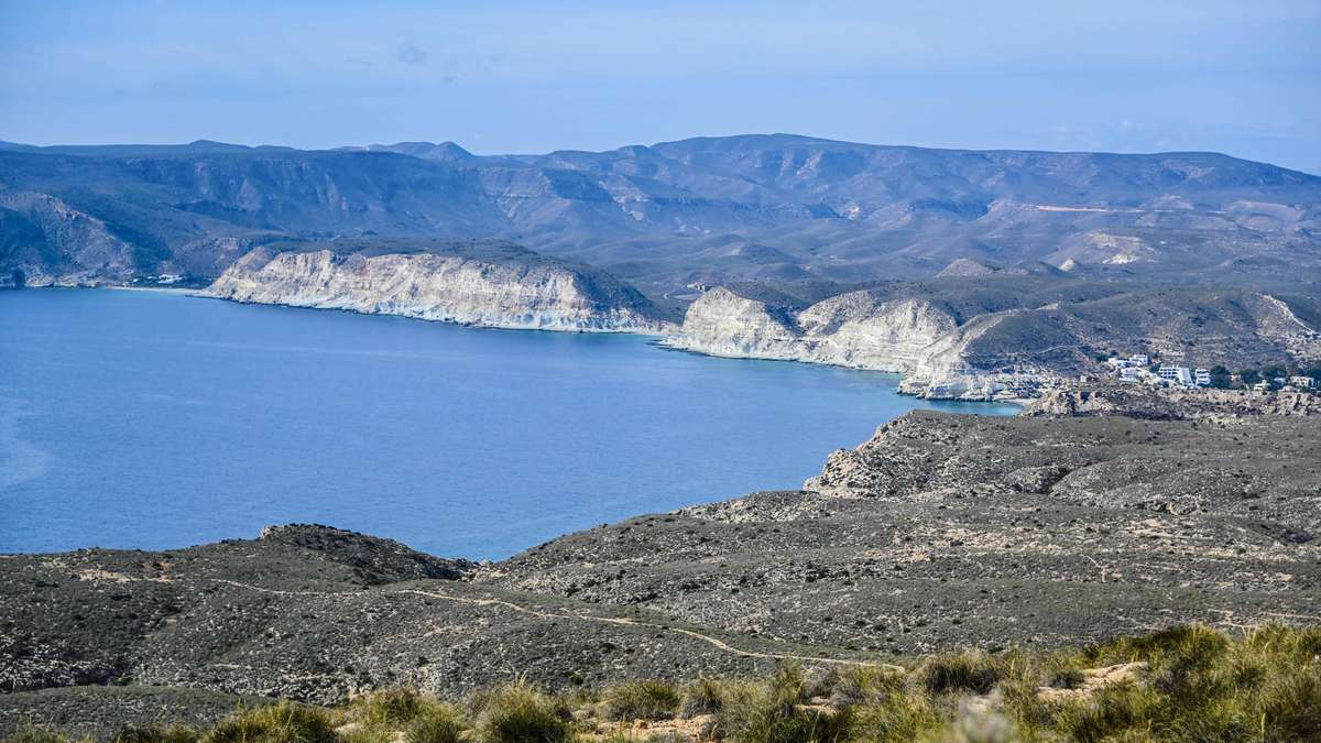 Erdbeben der Stärke 5 erschüttert Andalusien