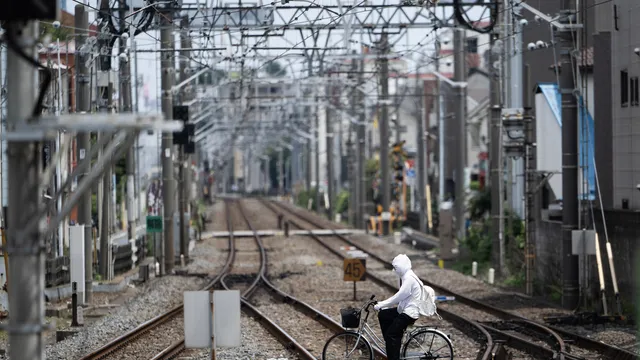 Erdbeben der Stärke 5,9 erschüttert Tokio und Umgebung