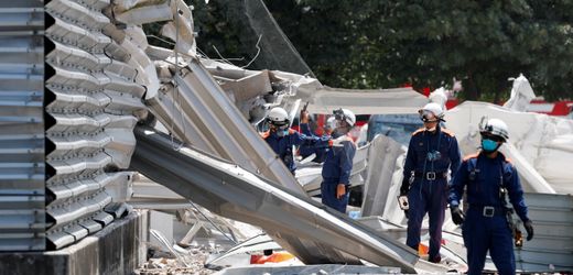Erdbeben im Südwesten Japans fordert mindestens 13 Todesopfer und unterbricht die Produktion