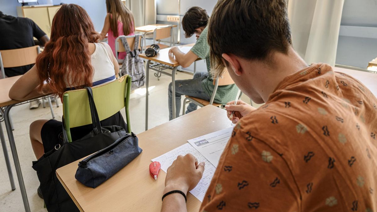 España registra un descenso significativo en los resultados de PISA, superando la media de la OCDE en deterioro