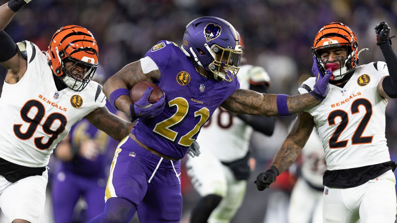ESPN Analyst Identifies Potential Hall of Famers on Each NFL Team