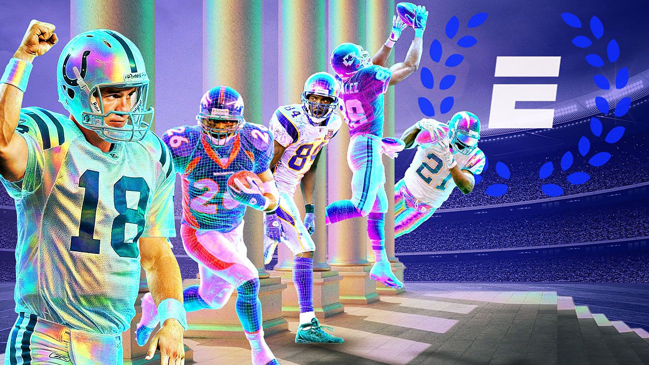 ESPN Fantasy Football Hall of Fame Announces First Inductees
