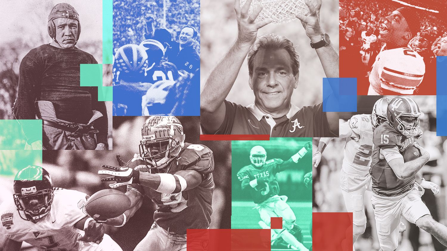 ESPN Highlights 100 Games Defining College Football's Future