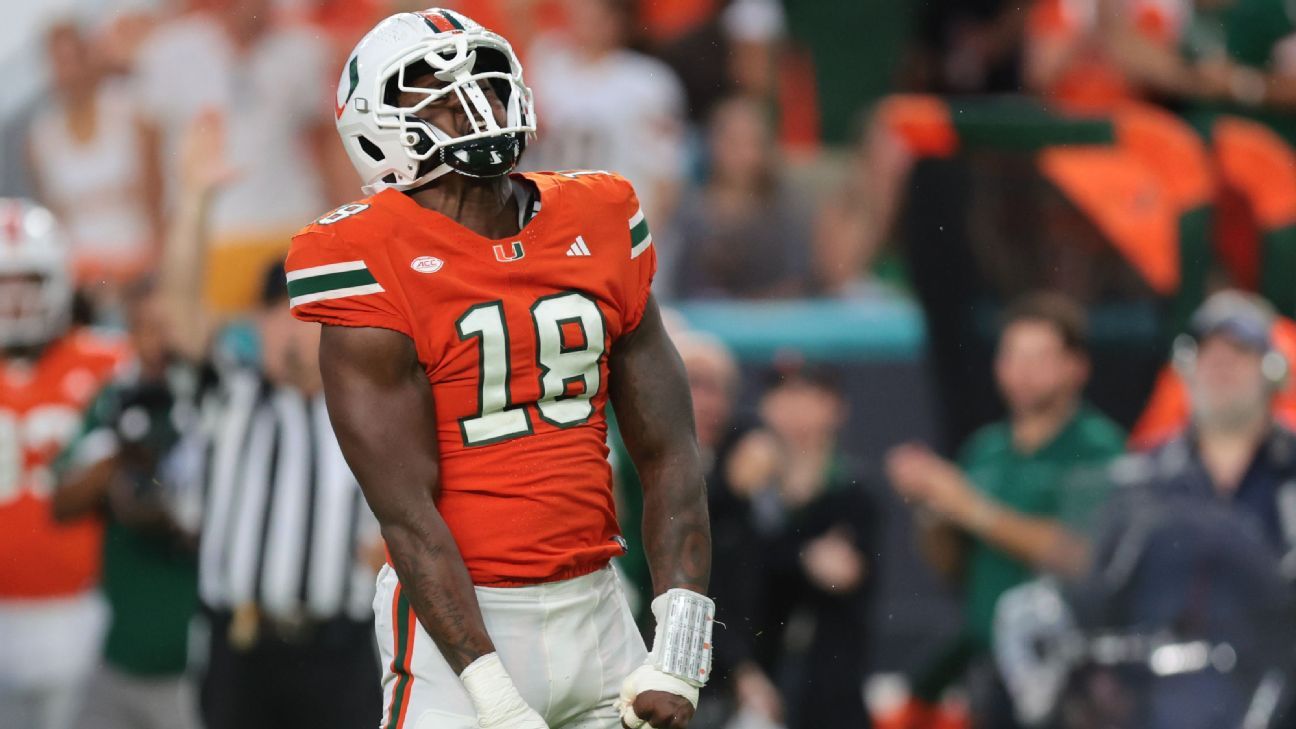 ESPN Identifies 51 College Football Players Poised for Breakout Seasons